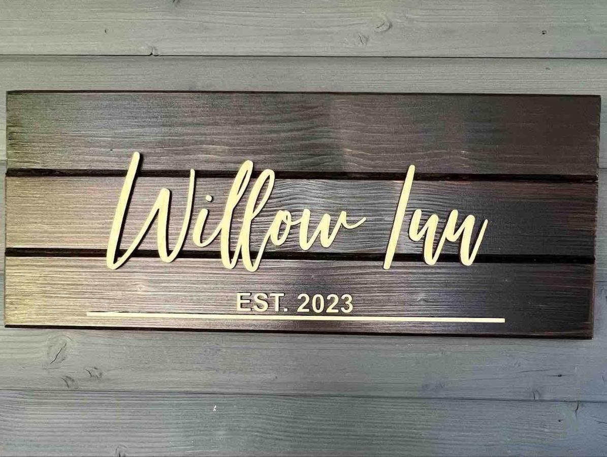 Willow Inn Бродстеърс Екстериор снимка
