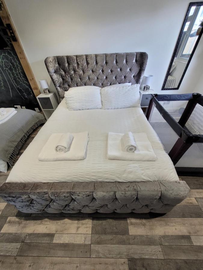 Willow Inn Бродстеърс Екстериор снимка