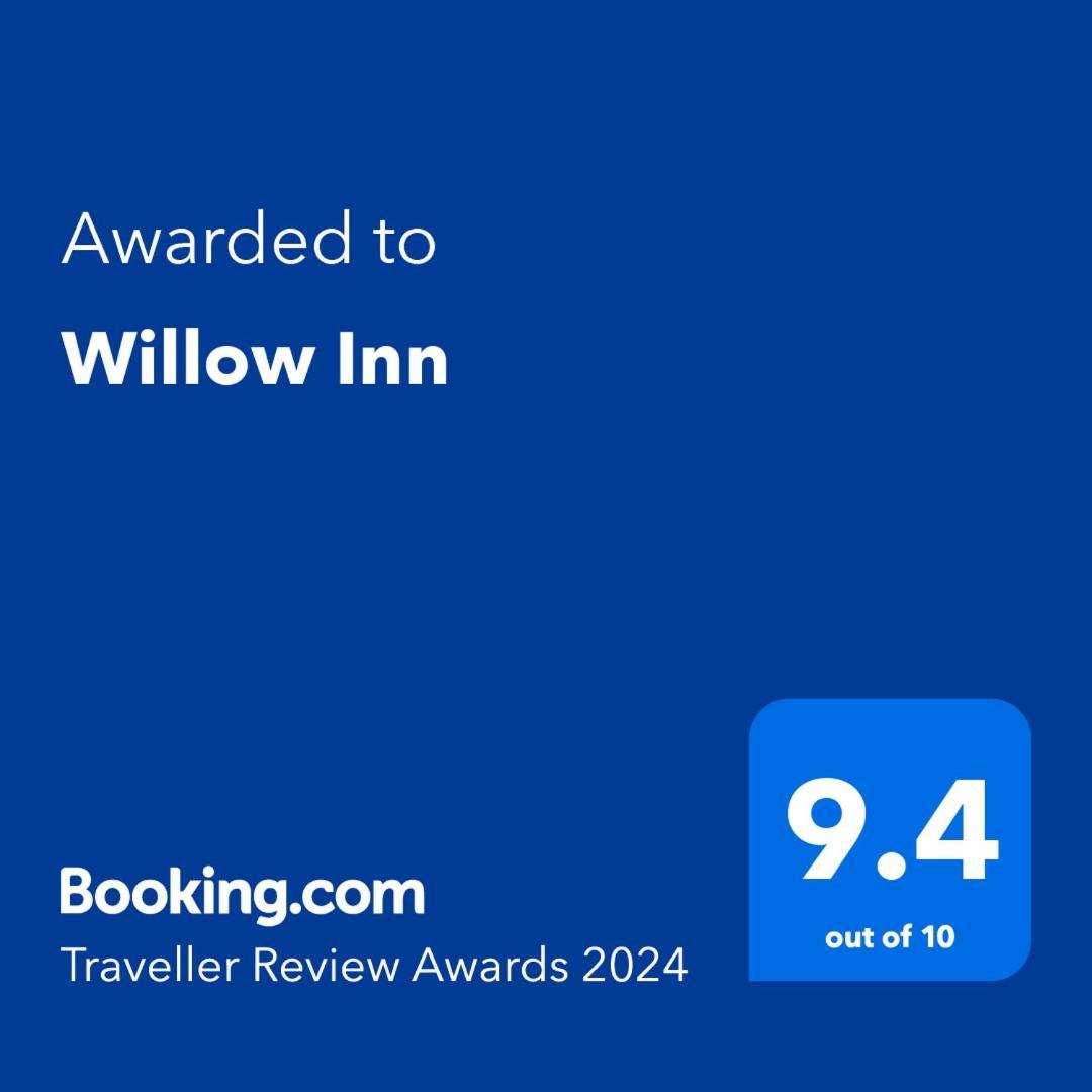 Willow Inn Бродстеърс Екстериор снимка