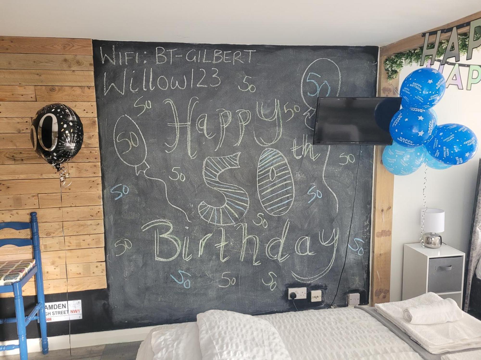 Willow Inn Бродстеърс Екстериор снимка