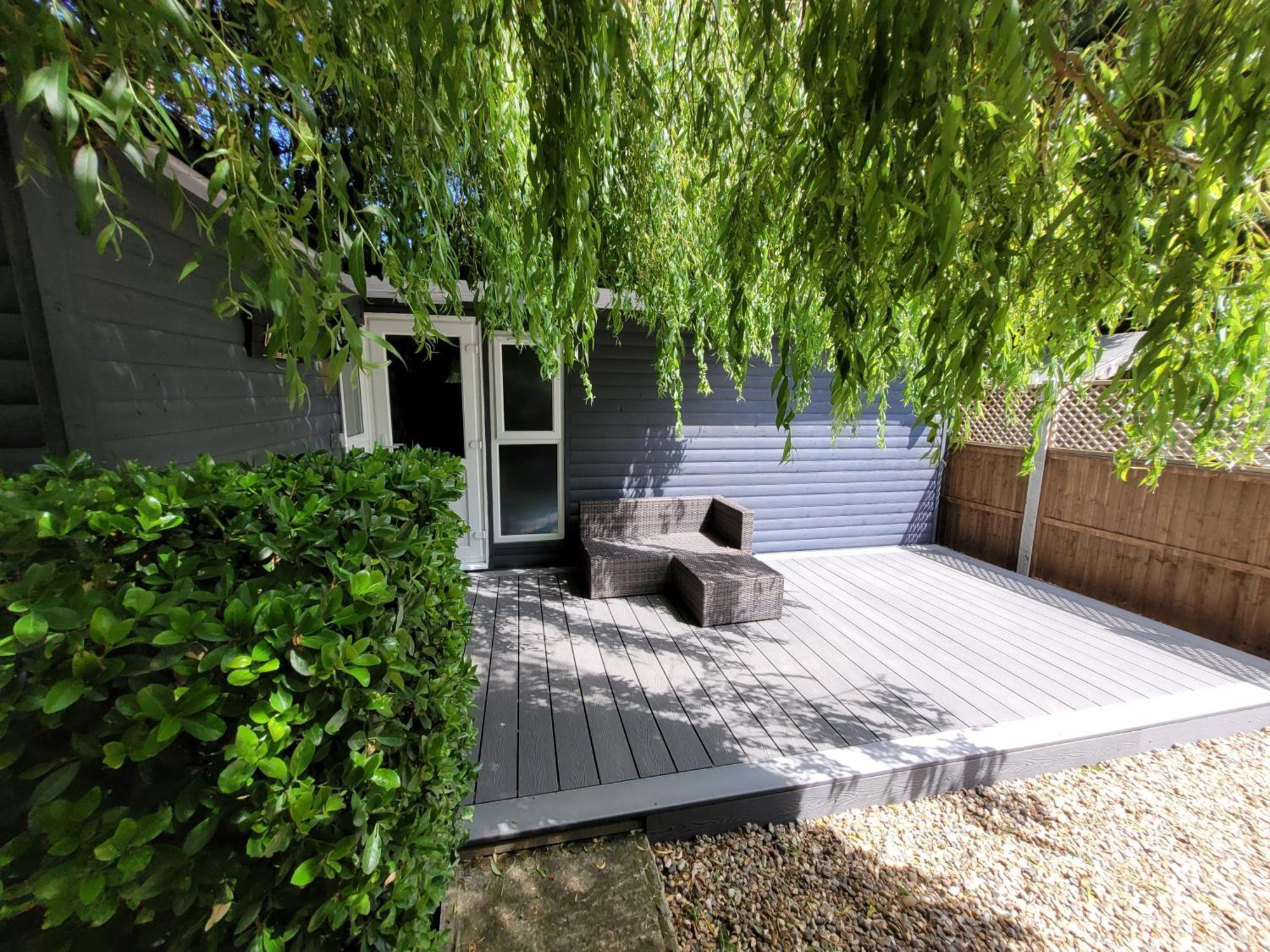 Willow Inn Бродстеърс Екстериор снимка