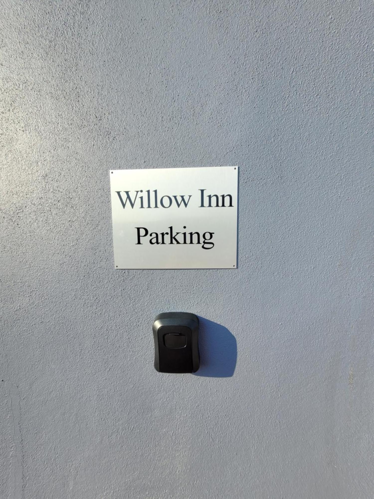 Willow Inn Бродстеърс Екстериор снимка